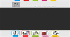 Desktop Screenshot of jvlclassicware.com